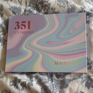 Morphe 35I Icy Fantasy Pastel Eyeshadow Palette